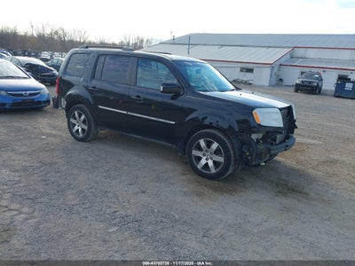 HONDA PILOT 2012