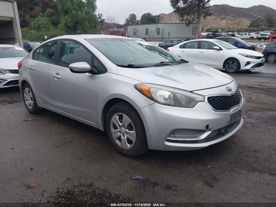 KIA FORTE 2015