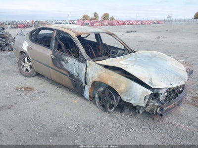 CHEVROLET IMPALA 2005