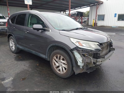 HONDA CR-V 2015