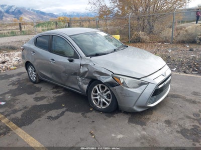 SCION IA 2016