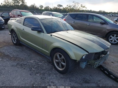 FORD MUSTANG 2006