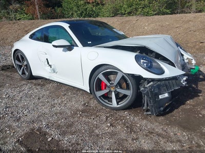 PORSCHE 911 2020