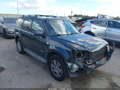 MERCURY MARINER 2008
