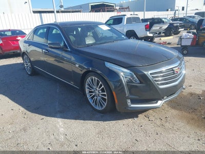 CADILLAC CT6 2017