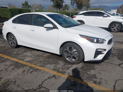 KIA FORTE 2021