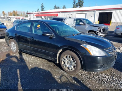 NISSAN ALTIMA 2011