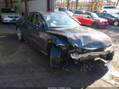 AUDI A7 2013