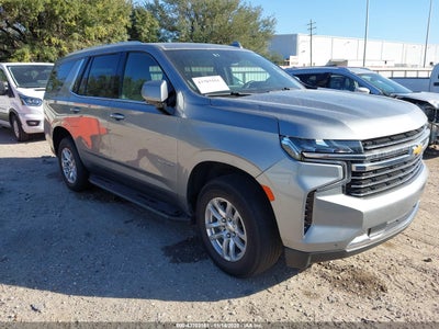 CHEVROLET TAHOE 2023