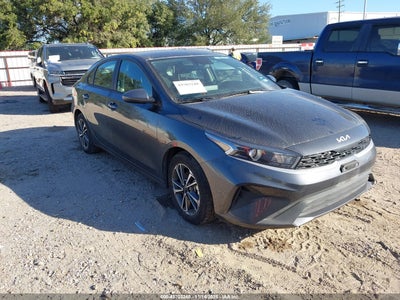 KIA FORTE 2024