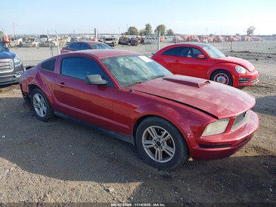 FORD MUSTANG 2007