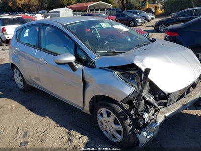 FORD FIESTA 2014