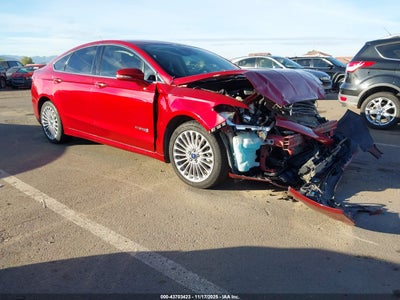 FORD FUSION HYBRID 2014