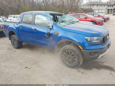FORD RANGER 2019