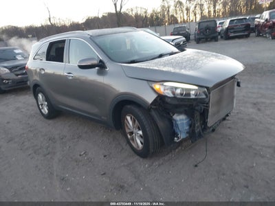 KIA SORENTO 2016