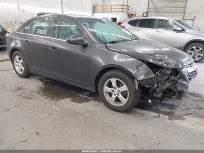 CHEVROLET CRUZE LIMITED 2016