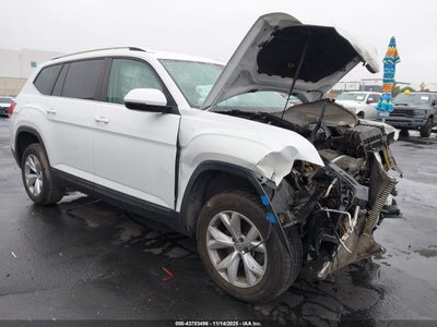 VOLKSWAGEN ATLAS 2018
