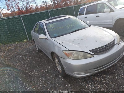 TOYOTA CAMRY 2003