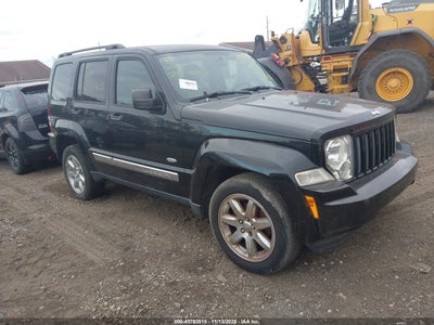 JEEP LIBERTY 2012
