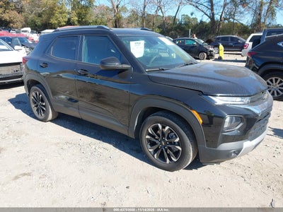 CHEVROLET TRAILBLAZER 2023