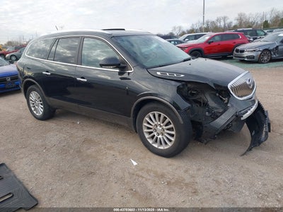 BUICK ENCLAVE 2011