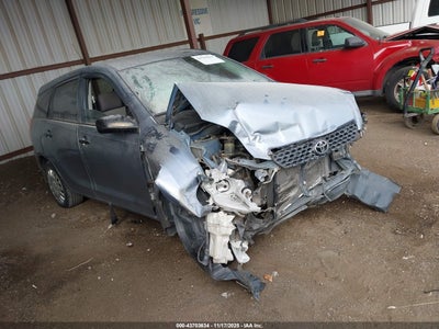 TOYOTA MATRIX 2004