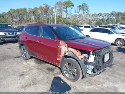 KIA SELTOS 2021