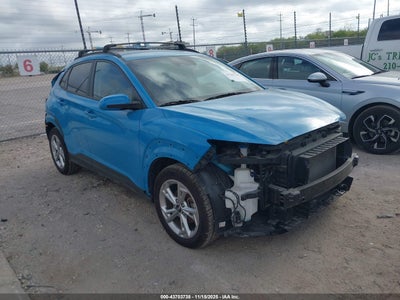 HYUNDAI KONA 2022