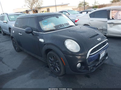 MINI HARDTOP 2017