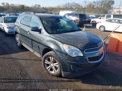 CHEVROLET EQUINOX 2014