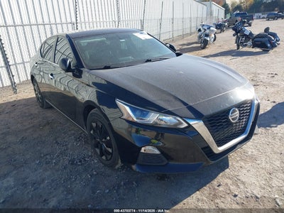 NISSAN ALTIMA 2020