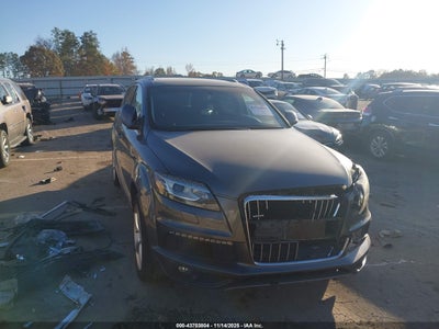 AUDI Q7 2015