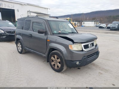HONDA ELEMENT 2010