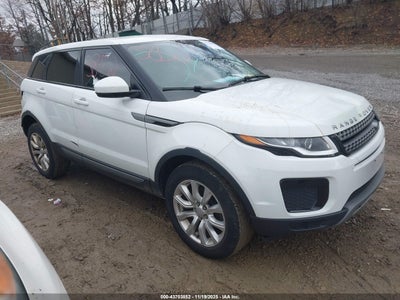 LAND ROVER RANGE ROVER EVOQUE 2019