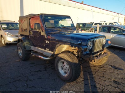 JEEP WRANGLER 2006