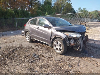 HONDA HR-V 2017