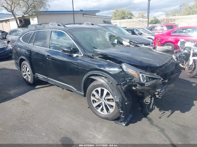 SUBARU OUTBACK 2021