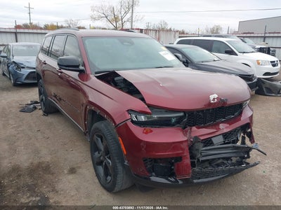 JEEP GRAND CHEROKEE L 2023