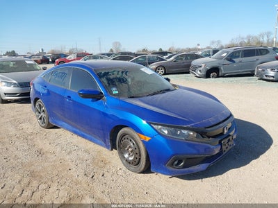 HONDA CIVIC 2020
