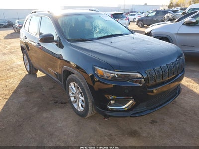 JEEP CHEROKEE 2019