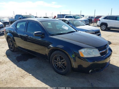 DODGE AVENGER 2010