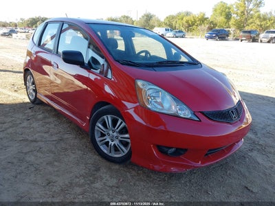 HONDA FIT 2011