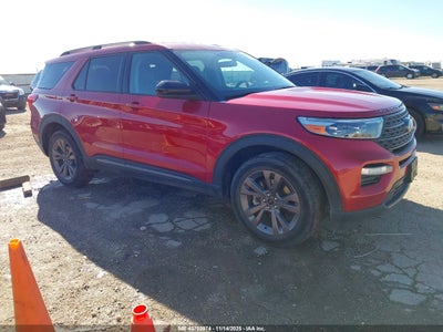 FORD EXPLORER 2023
