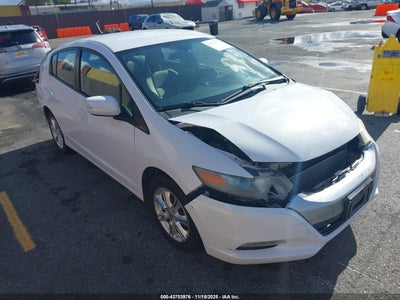 HONDA INSIGHT 2010