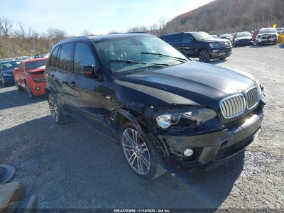 BMW X5 2013