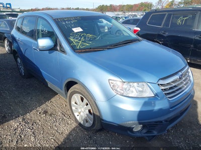 SUBARU TRIBECA 2011
