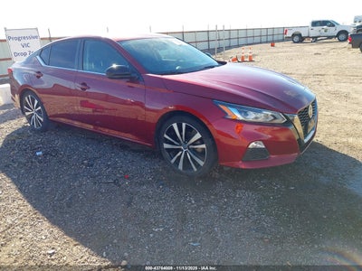 NISSAN ALTIMA 2019