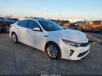 KIA OPTIMA 2018