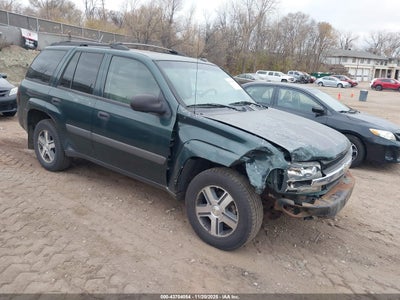 CHEVROLET TRAILBLAZER 2005