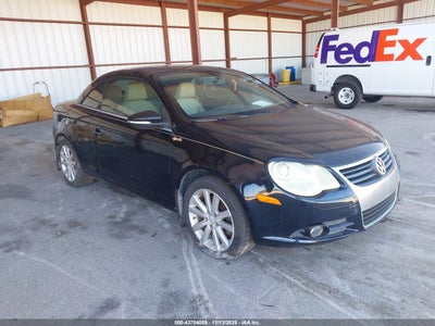 VOLKSWAGEN EOS 2009